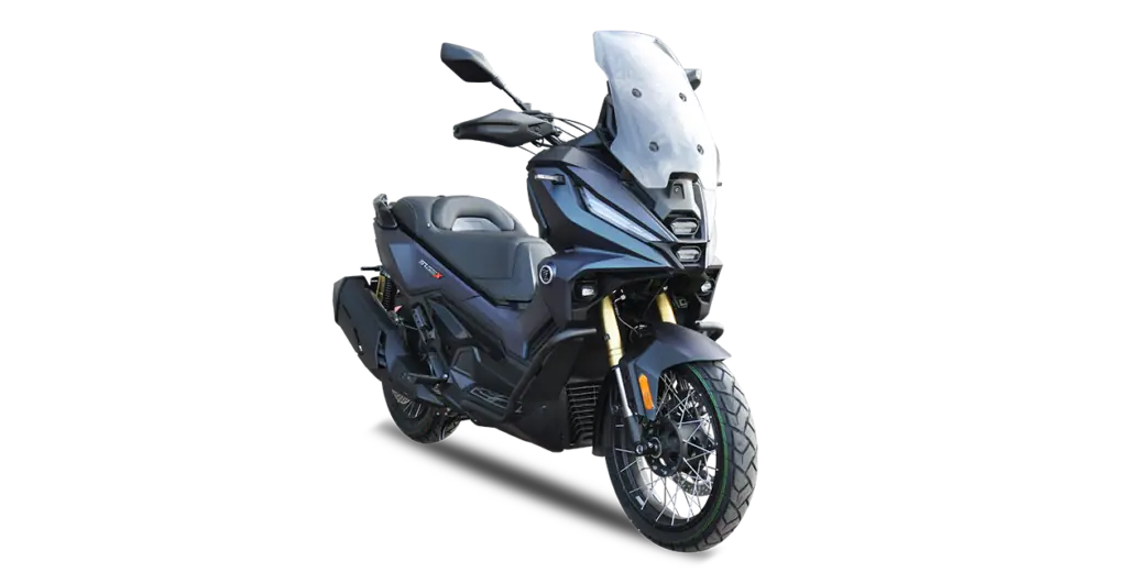 Voge SR450X