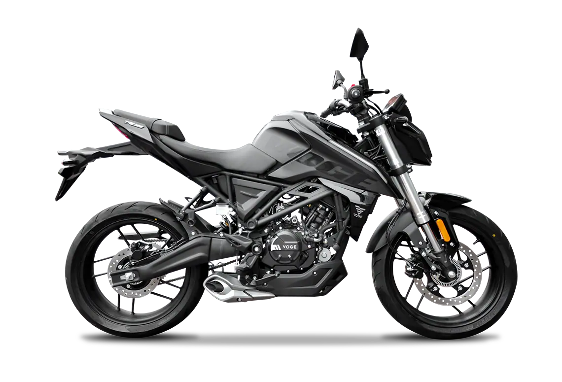 Voge R125