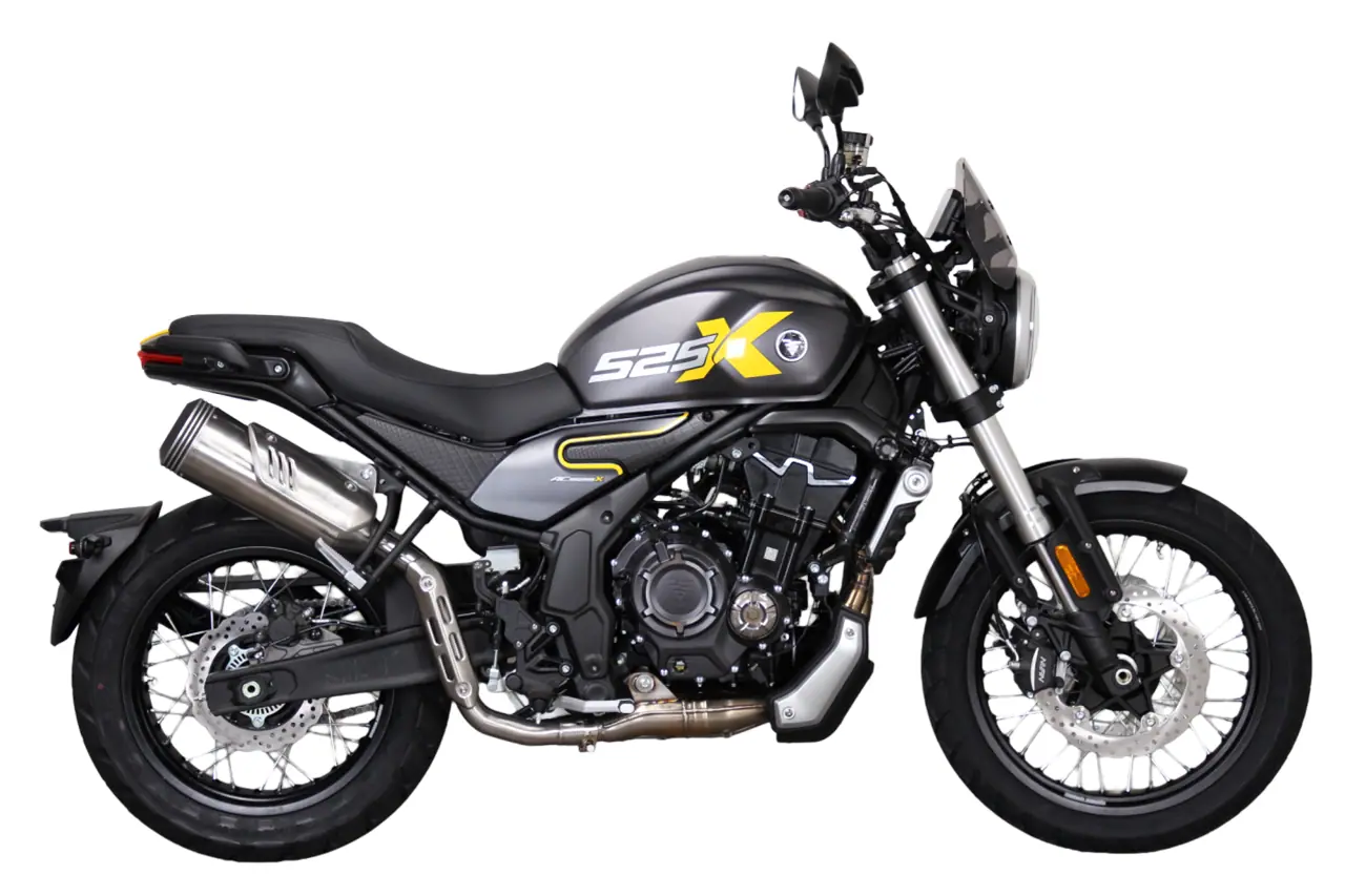 Voge AC525X