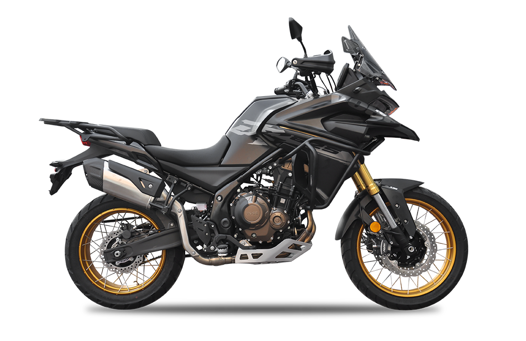 Voge DS625X Siyah renk